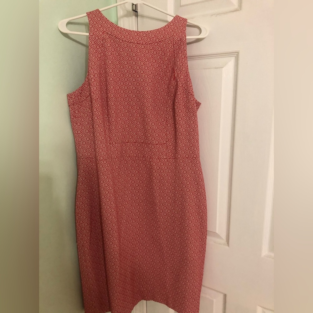 Vers Bradley print dress